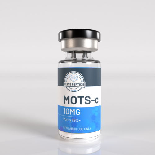 MOTS-c 10MG research peptide vial