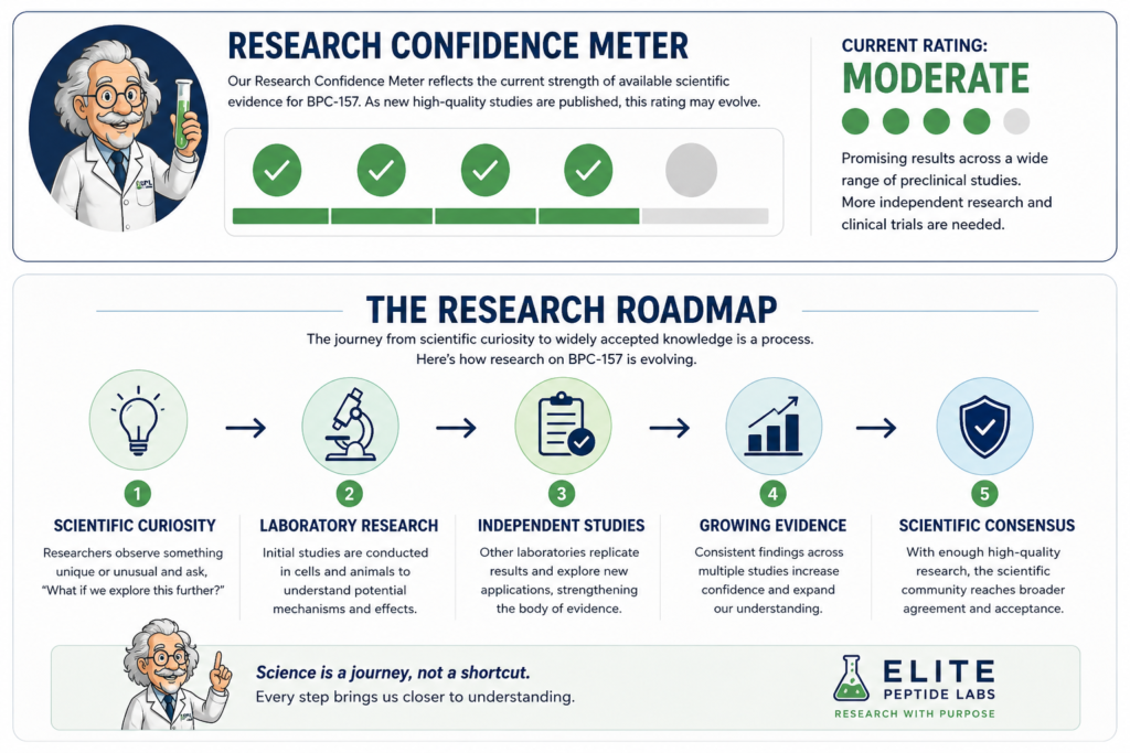 BPC-157 A Research Guide